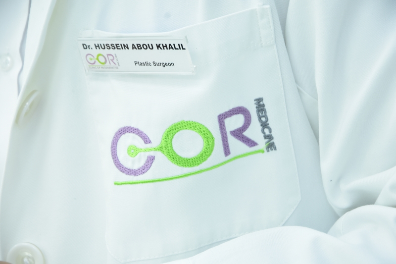 COR Medicine clinic opening Part1
